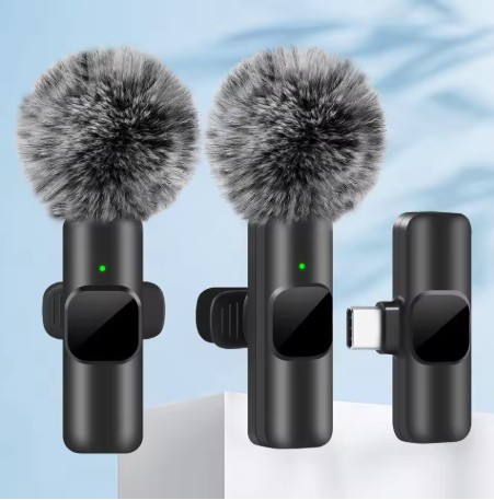 wireless microphone